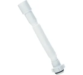 Гофра АНИ Пласт с гайкой 1 1/2 дюйма, 40/50, L-366-776 мм K106 025-0059