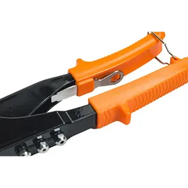 Заклепочник 4084 поворотный 0-360 градусов, 263 мм