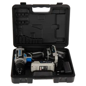 Дрель-шуруповерт аккумуляторная Deko ZKCD20V PRO