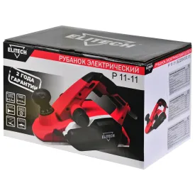 Рубанок сетевой Elitech Р 11-11 (E2209.003.01)