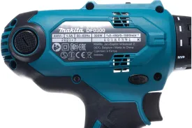 Сетевая дрель-шуруповерт Makita DF0300