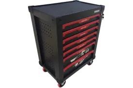 Инструментальная тележка Great Wolf GW-7ST1 Black