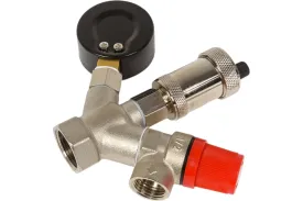 Группа безопасности Rvc COMPACT 3/4 13621