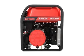 Бензиновый генератор A-iPower A8500ТEA
