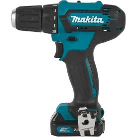 Дрель-шуруповерт аккумуляторная Makita DF333DWAE