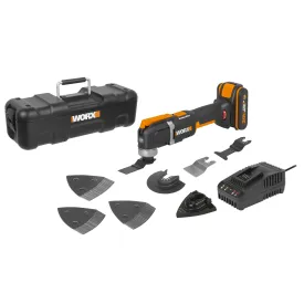 Реноватор аккумуляторный Worx WX696