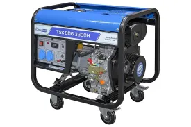 Дизельный генератор ТСС TSS SDG 3300H