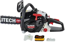 Пила цепная бензиновая Elitech CS 5535F