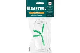 Защитные очки KRAFTOOL Ultra прозрачные 110461