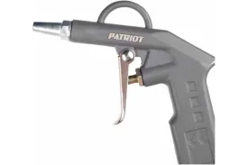 Продувочный пистолет с коротким соплом Patriot GH 60A