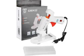 Клеевой термопистолет DEKO DKGG100