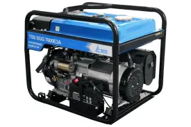 Бензогенератор TSS SGG 7000E3A
