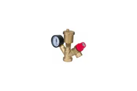 Группа безопасности котла AQUALINK 1" компакт 2745