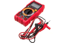 Цифровой мультиметр КВТ KT 108 PROLINE