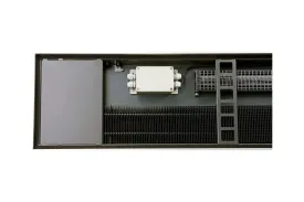 Внутрипольный конвектор Primoclima PCV 250.80.1200.K.R\24V.FCM\БП36\RR 10.1.U