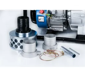 Бензиновая мотопомпа WorkMaster GPL-80T