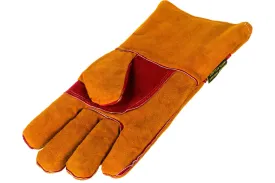 Утепленные краги сварщика 2Hands Kevlar Т9-11-ru Siberia