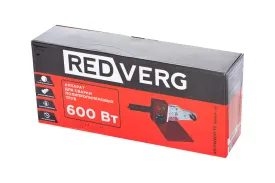 Аппарат для сварки полипропиленовых труб REDVERG RD-PW600-32