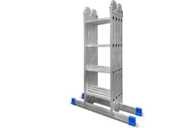 Алюминиевая лестница-трансформер LadderBel 4х4 LT444