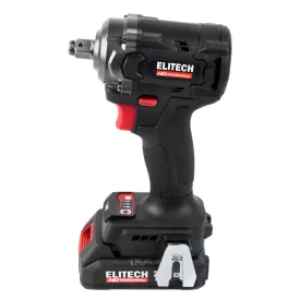 Гайковерт аккумуляторный Elitech HD CW 2004SL