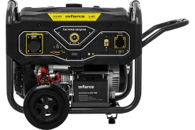 Бензиновый генератор Inforce GL 5500