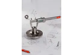Штангенциркуль электронный RGK SC-150