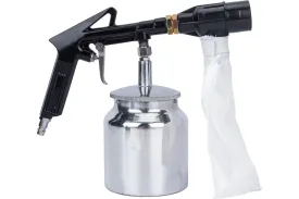 Пескоструйный пистолет с баком ECO ASB-06S
