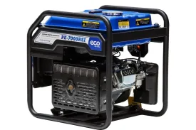 Инверторный бензиновый генератор ECO PE-7000RSI