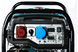 Бензиновый генератор ALTECO AGG 11000 TE DUO
