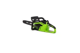 Аккумуляторная цепная пила GreenWorks GD40CS18