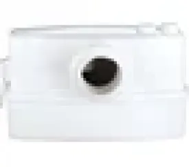 Канализационная насосная станция LEO WC 600 A, 600 Вт, 220В, Qmax. 5,1 m3h, Hmax. 8,7 m 887