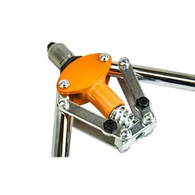 Заклепочник двуручный усиленный 3819 450 мм