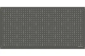 Металлическая перфопанель Metalex PRS60120