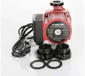 Циркуляционный насос Valtec VRS 32/8-180 с гайками VRS.328.18.0