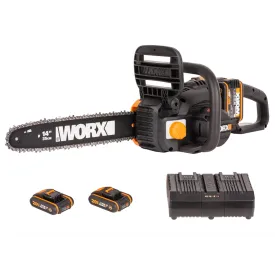 Аккумуляторная пила Worx WP370E