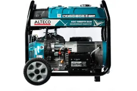 Бензиновый генератор ALTECO AGG 11000 TE DUO
