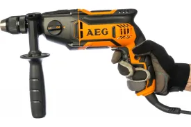 Ударная дрель AEG SB2E850R