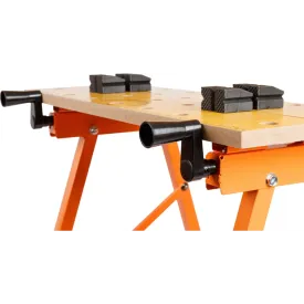 Верстак-тиски Спец Промо 3787