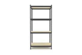 Стеллаж Everest Beamy Simple-D16-150-40/90/180-4