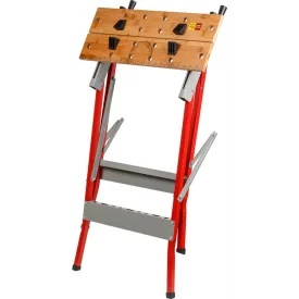 Верстак складной Wortex WB 5678