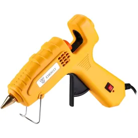 Пистолет клеевой Deko GG-120 084-1092