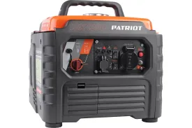 Инверторный генератор Patriot iGX 1200