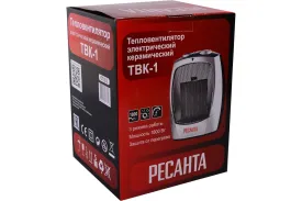 Тепловентилятор Ресанта ТВК-1