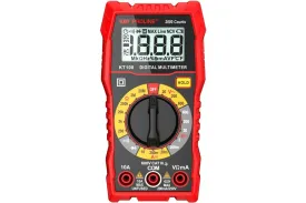Цифровой мультиметр КВТ KT 108 PROLINE
