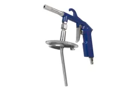 Пескоструйный пистолет с нижним бачком KRAFT KT 707067