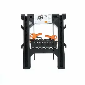 Портативные универсальные козлы складные WORX WX065