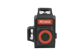 Построитель лазерный Ресанта ПЛ-3Х360ШС Green