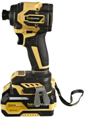 Аккумуляторный ударный винтоверт Hanskonner HCD20280BLC