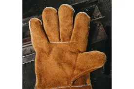 Краги сварщика с подкладкой Jeta Safety JWK301 Ferrus