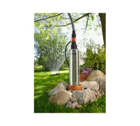 Погружной насос высокого давления Gardena 6000/5 inox Premium 01492-20.000.00